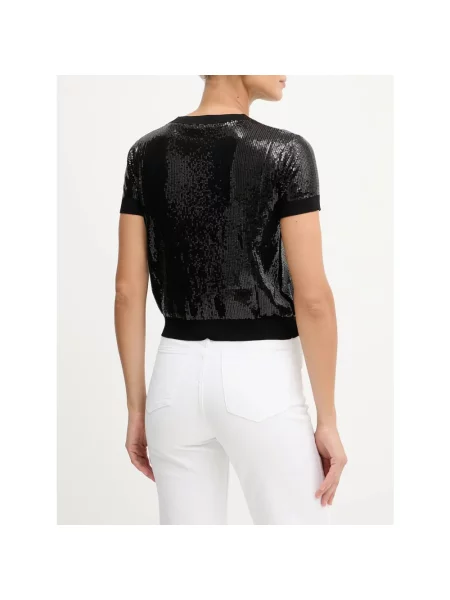 Guess t-shirt JUNIPER czarny