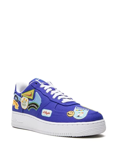 Tenisky Nike Air Force 1 modré