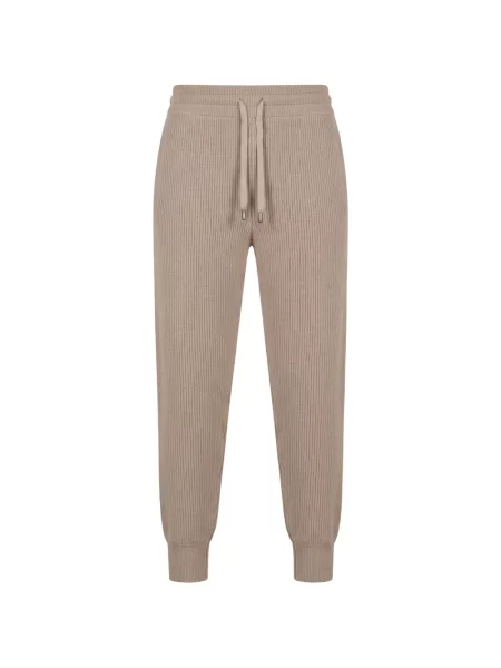 Pantaloni Moorer tricotate alergare