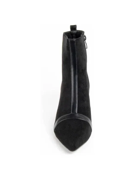 Pantofi Montevita negru