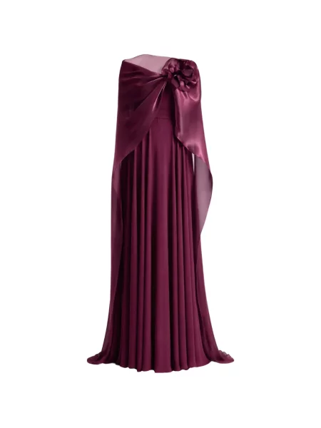 Rochie Gemy Maalouf violet