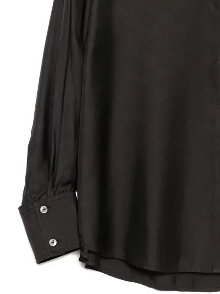 Marškiniai Frenken ruda