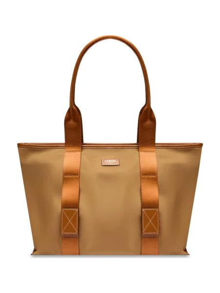 Rucsac Lancel bej