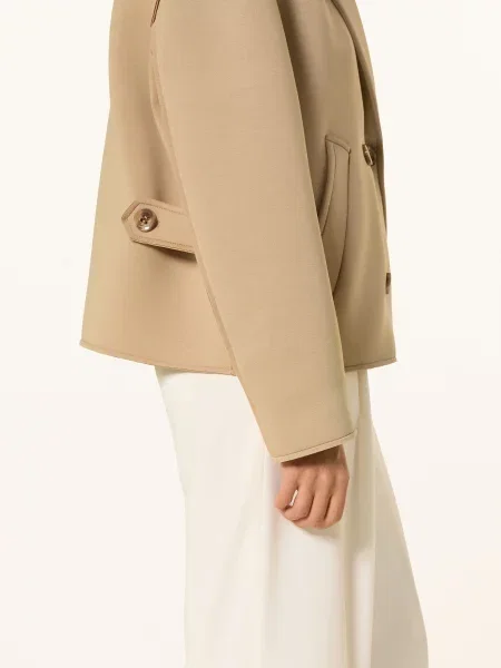 Beaumont Kabát Colette velbloudí