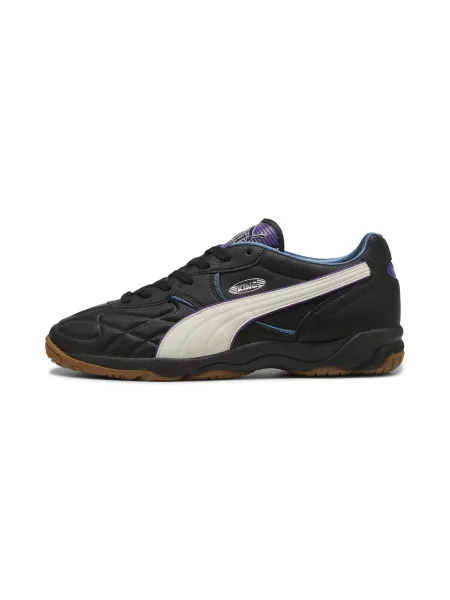 Sneakersy unisex King Indoor Street Soccer 94 czarne