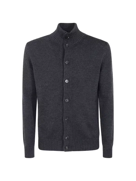 Cardigan Zanone gri
