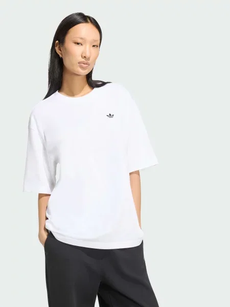 Футболка adidas Adidas Essentials білий