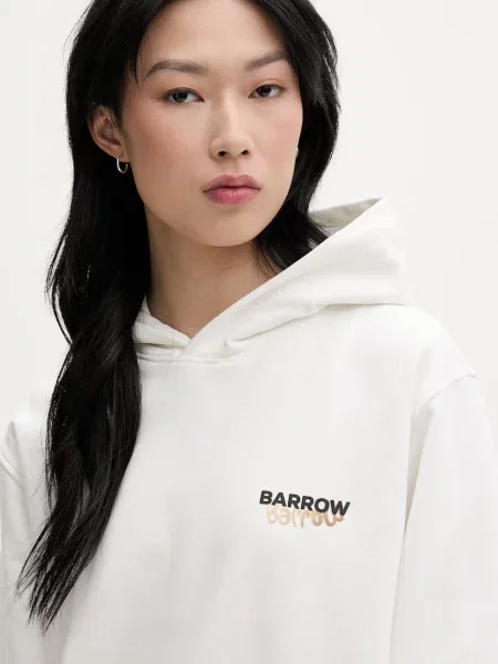 Barrow кофта з капюшоном