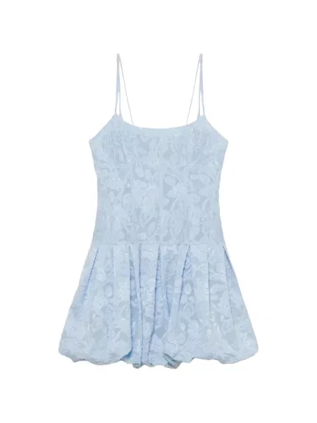 Mini rochie mini Simkhai de costum mini albastru