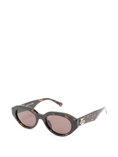 Ochelari de soare Gucci Eyewear maro