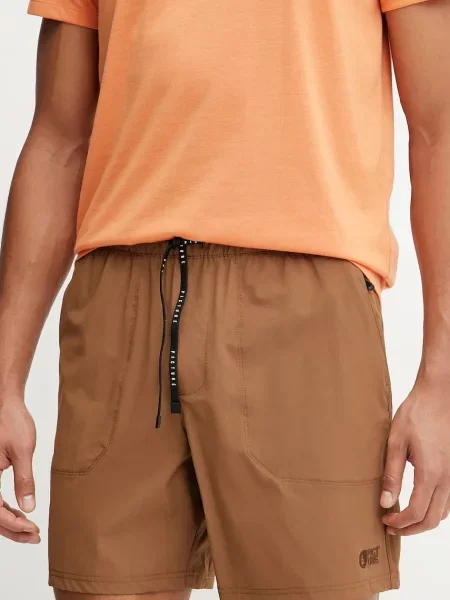 Kratke hlače Picture Lenu smeđa