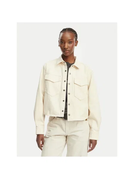 G-Star Raw Traper jakna Krem Relaxed Fit
