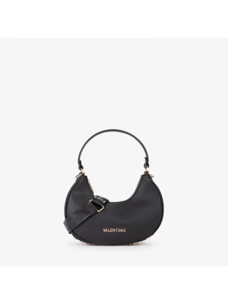 Crossbody kabelka Valentino čierna
