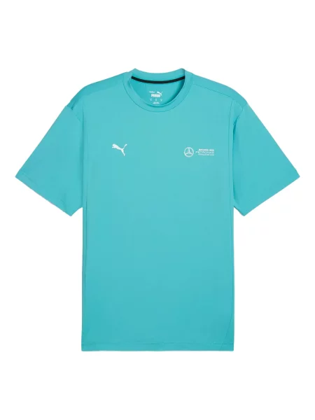 Tricou Puma verde