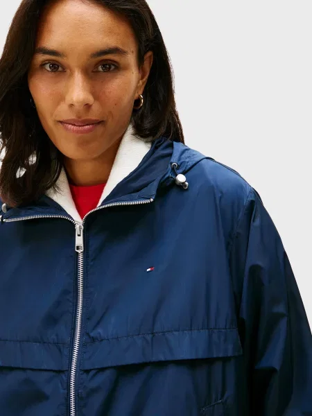 Вітровка Tommy Hilfiger синя