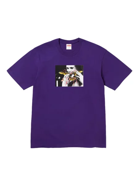 Tricou Supreme violet