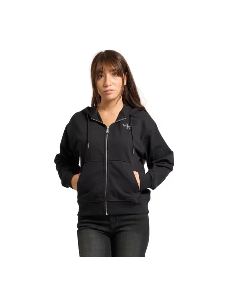 Sweter Calvin Klein czarny