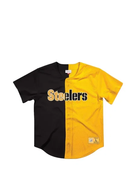 Cămașă Mitchell & Ness negru