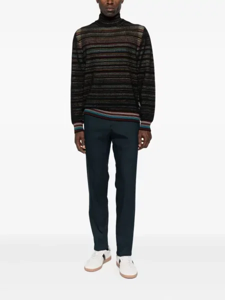 Pantaloni Incotex albastru
