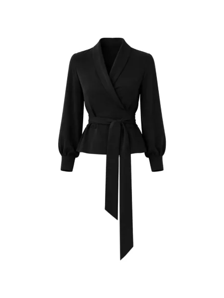 Bluză La Collection negru