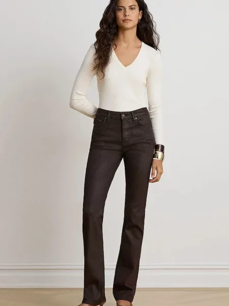 Лонгслив Lauren Ralph Lauren