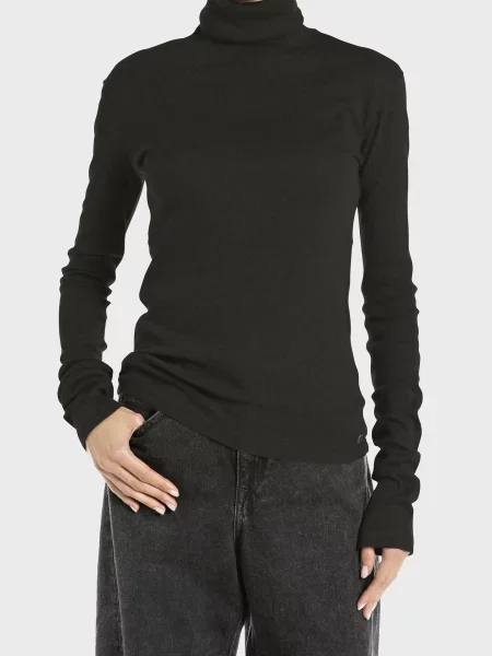 Водолазка Replay черная