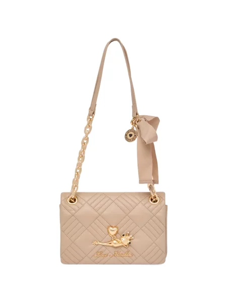 Colier Love Moschino matlasat