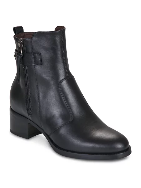 Pantofi Nerogiardini negru