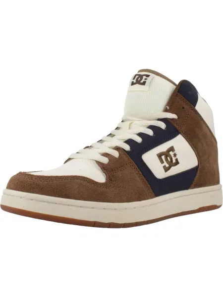 Buty DC MANTECA 4 HI brązowy