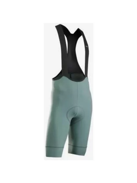Spodenki rowerowe Northwave Extreme Pro 2 szarozielone S szare