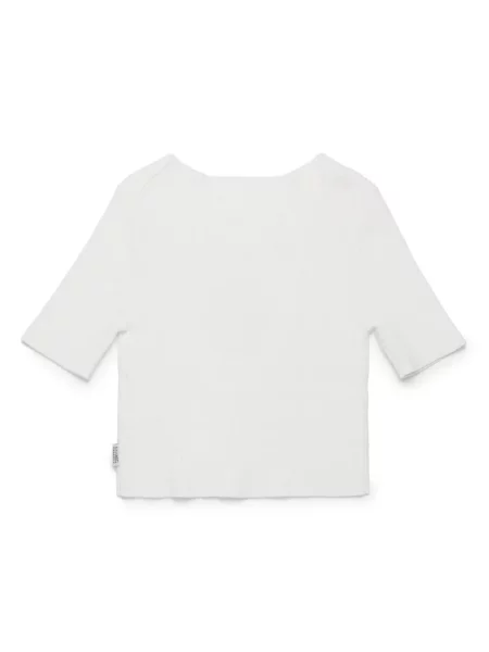 Koszula dziecięca Mm6 Maison Margiela biała