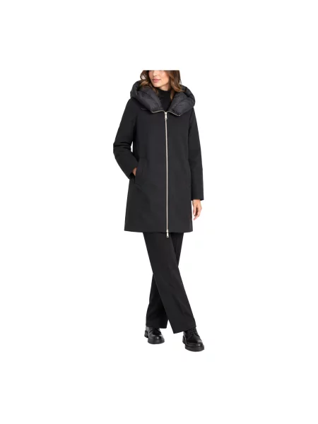 Palton Emme Marella negru