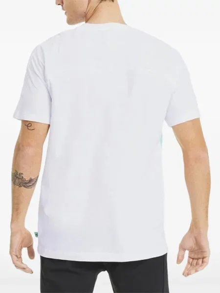 Tricou Puma alb