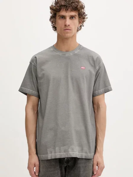 Diesel t-shirt szara