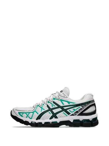 Sneakerși Asics Gel-Kayano alb
