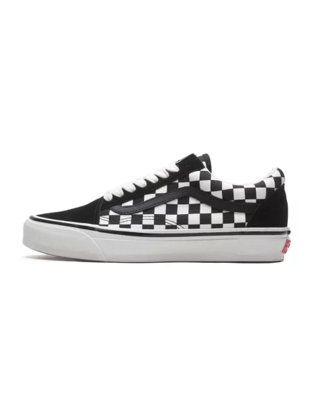 Sneakersy Vans Old Skool zamszowe