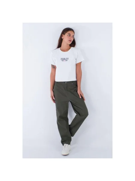 Pantaloni Hurley verde
