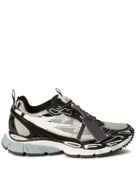 Off-White Be Right Back sneakers pentru bărbați alb