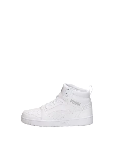 Sneakersy Puma białe