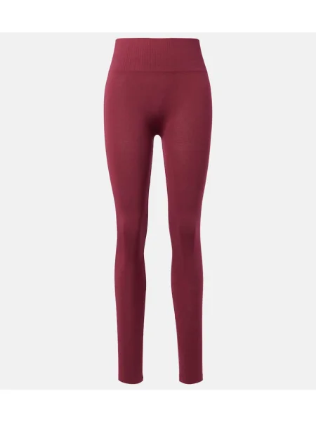 Leggings Fusalp bordo