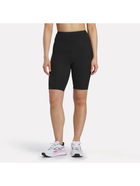 Reebok Lux Peached spodenki roweroweunisex BLACK Size: czarne