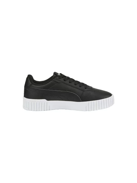 Félcipő Puma fekete