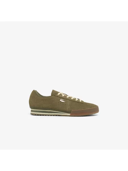 Lacoste Sneakersy Aura Khaki zielony