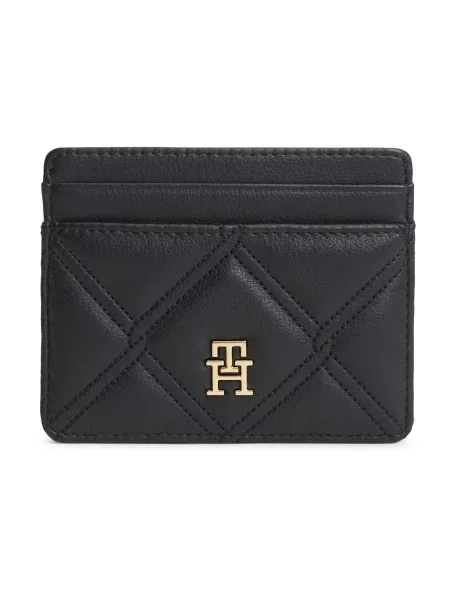 Novčanik Tommy Hilfiger crna