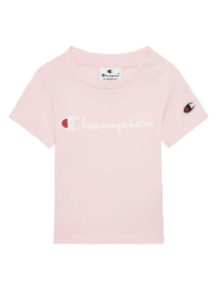 Champion 3 db póló Színes piros