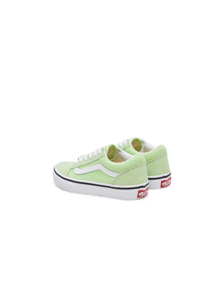 Tenisice Vans Old Skool zelena