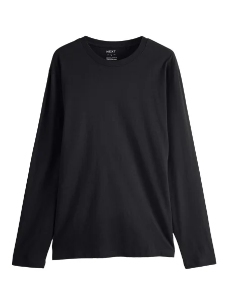 Next Tricou negru