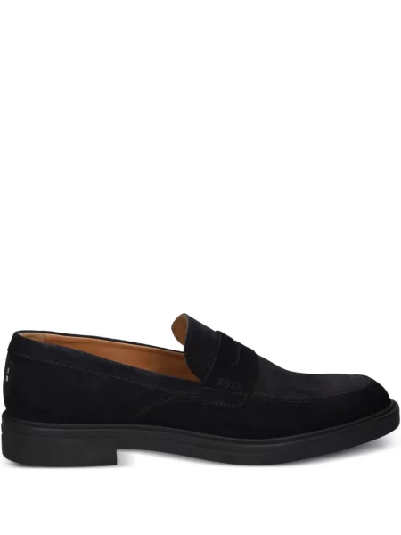 Pantofi loafer Boss albastru
