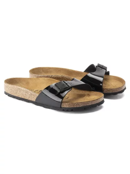 Klapki Birkenstock czarne
