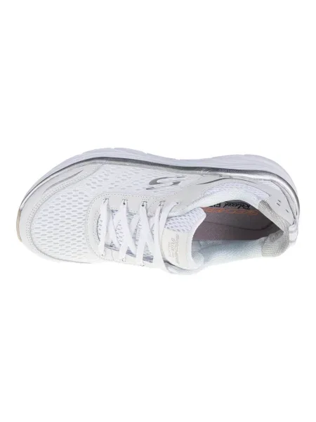 Pantofi Skechers alb